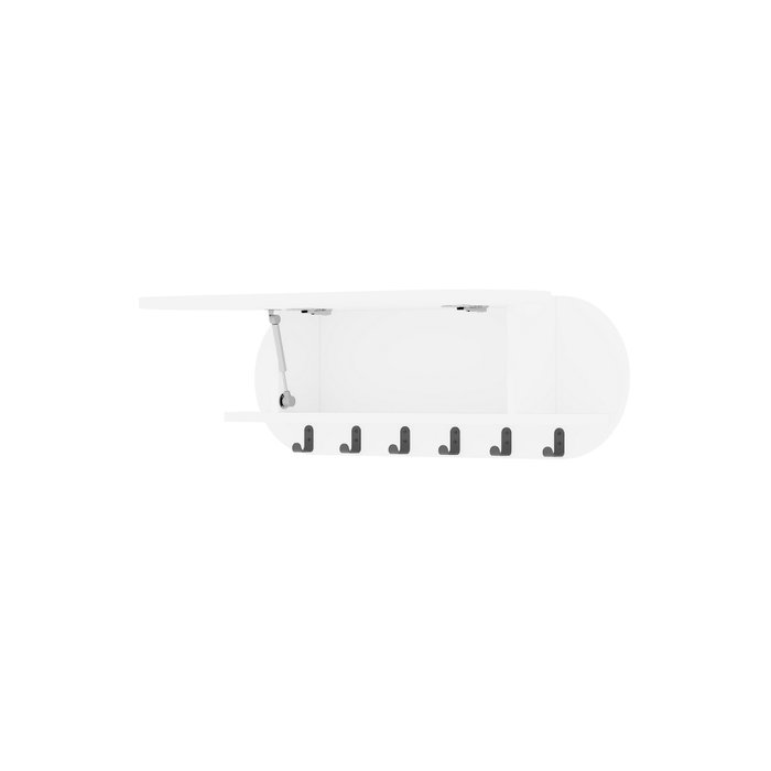 Hanah Home Kroma Hanger Blanco